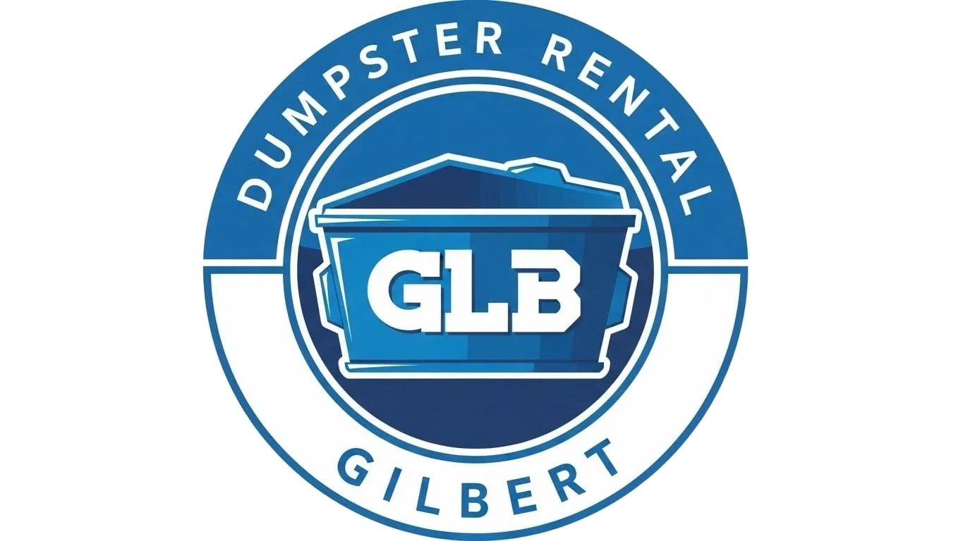 GLB Dumpster Rental Gilbert logo — Gilbert, AZ