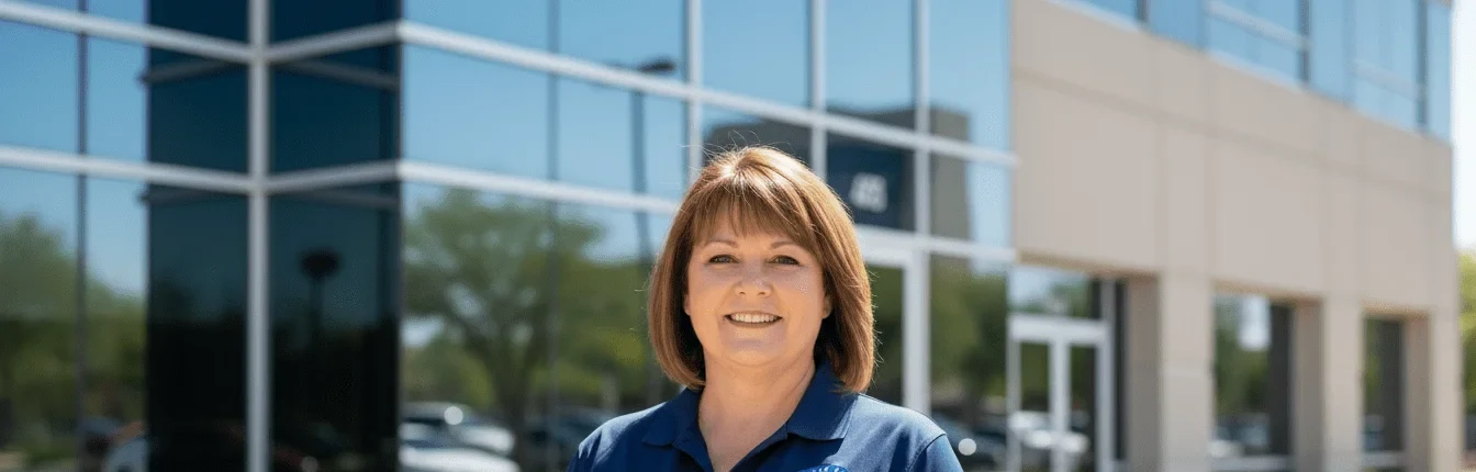 Denise Fallon, HR & Compliance Manager at GLB Dumpster Rental Gilbert in Gilbert, AZ