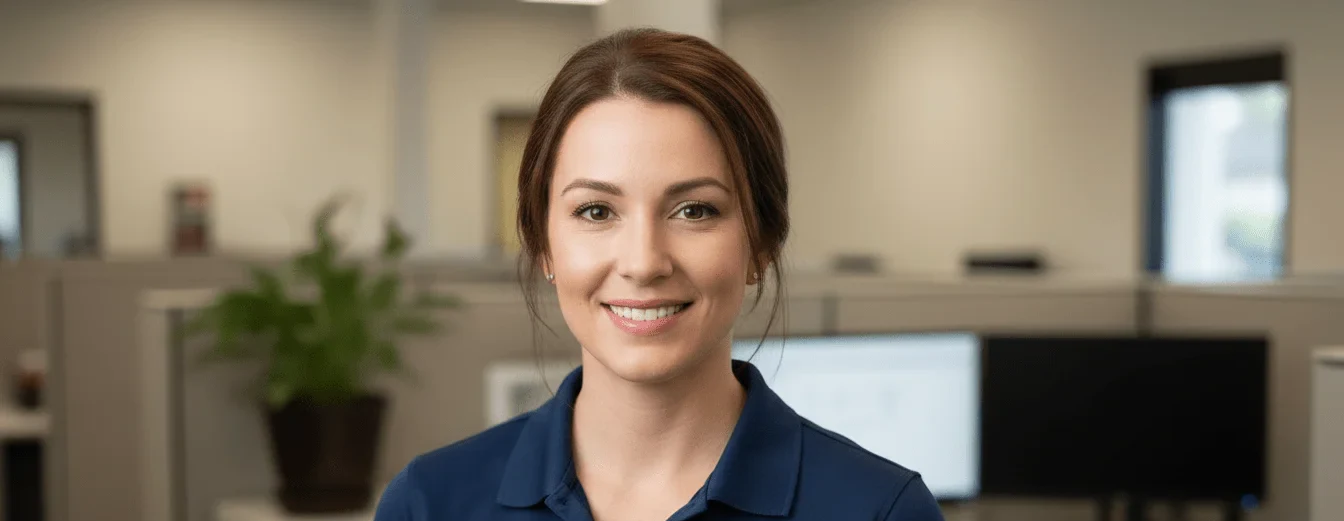 Vanessa Colton, Office Administrator at GLB Dumpster Rental Gilbert in Gilbert, AZ
