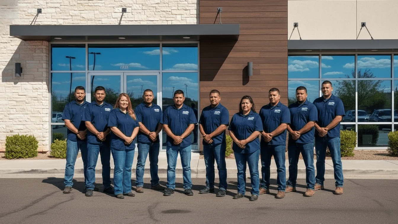 Dumpster rental service in Tempe, AZ